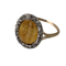 Eighteenth century Grand Tour ring with ancient intaglio - image 1