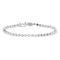 Diamond Tennis Bracelet - image 1