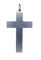 Antique Silver Cross - image 1
