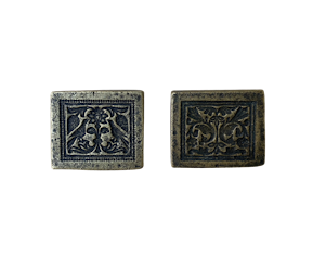 Seljuk stamp