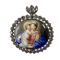 Eighteenth century devotional brooch - image 1