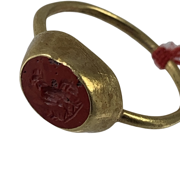 Ancient Roman ring - image 1