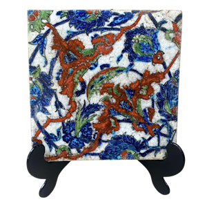 Iznik Pottery Tile
