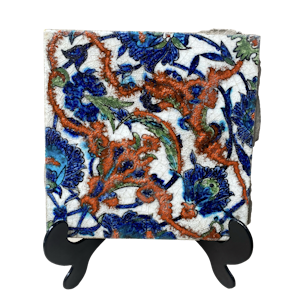 Iznik Pottery Tile