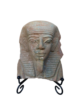 Egyptian head