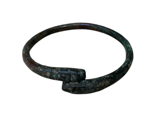 Roman Bronze Bangle