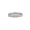 Diamond Eternity Ring in Platinum date cira1990 SHAPIRO & Co since1979 - image 1