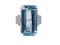 Aquamarine and diamond dress ring sku 4845  DBGEMS - image 1