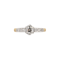 A Diamond Gold ring - image 1