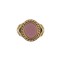 A Gold Carnelian Signet Ring - image 1