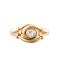 An Art Nouveau Diamond ring - image 1