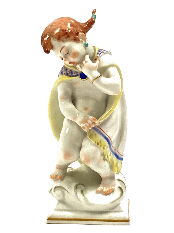Meissen Zodiac figure - image 1
