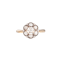 A seven stone Diamond Cluster ring - image 1