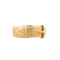 A Gold Buckle ring - image 1