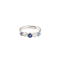 A Sapphire and Diamond ring - image 1
