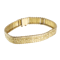 A French Antique Gold Bracelet - image 1