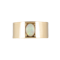 An Australian Opal Gold Ring by Louis Cadby - image 1