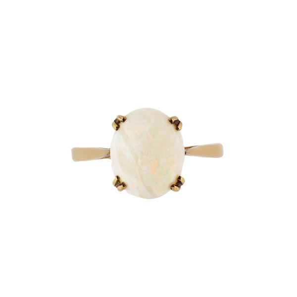 An Opal Ring - image 1