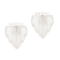 A pair of Austrian Rock Crystal Dress Clips - image 1