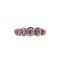 A Ruby Diamond ring - image 1