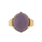 A Gold Carnelian Signet Ring by Edward Vaughton - image 1