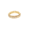 Round Brilliant Diamond Half Eternity Ring.S. Greenstein - image 1
