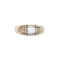 An Eighteen Carat Gold Diamond Ring - image 2