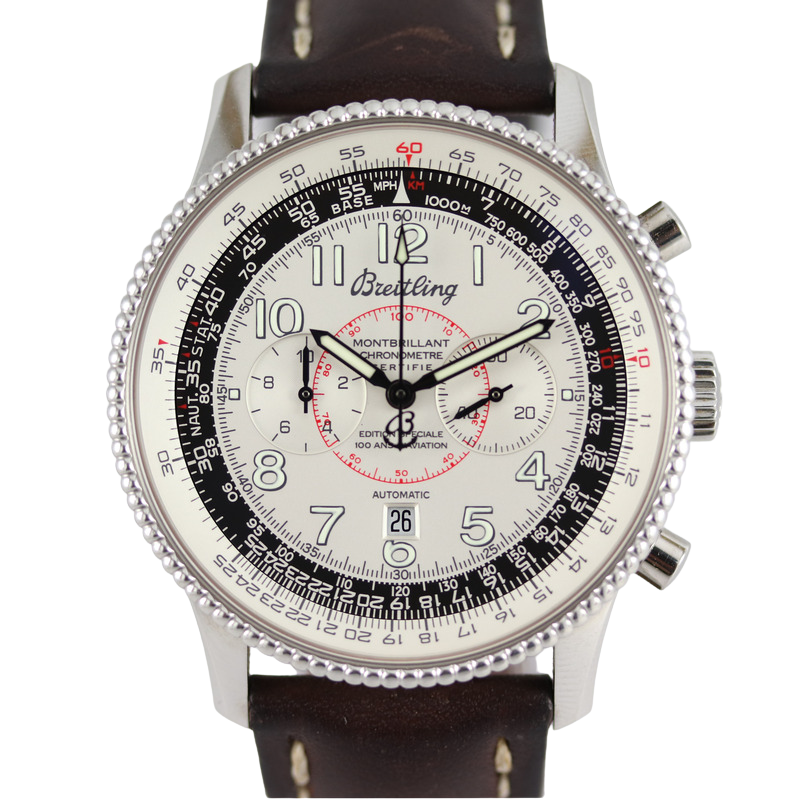 Breitling Montbrillant 100 Years Aviation Special Edition 42mm