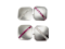 Fine Art deco ruby and diamond cufflinks SKU 4911  DBGEMS - image 1