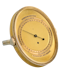 RARE GOLD RING THERMOMETER BY BREGUET - image 1