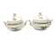 Pair of Meissen tureens and covers - image 1