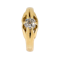 Diamond solitaire ring  0.45 ct est. - image 1