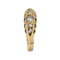 Victorian 5 stone diamond ring - image 1
