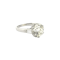 2.87 carats Solitaire Diamond Ring - image 1