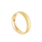 A 22ct Gold Wedding ring - image 2