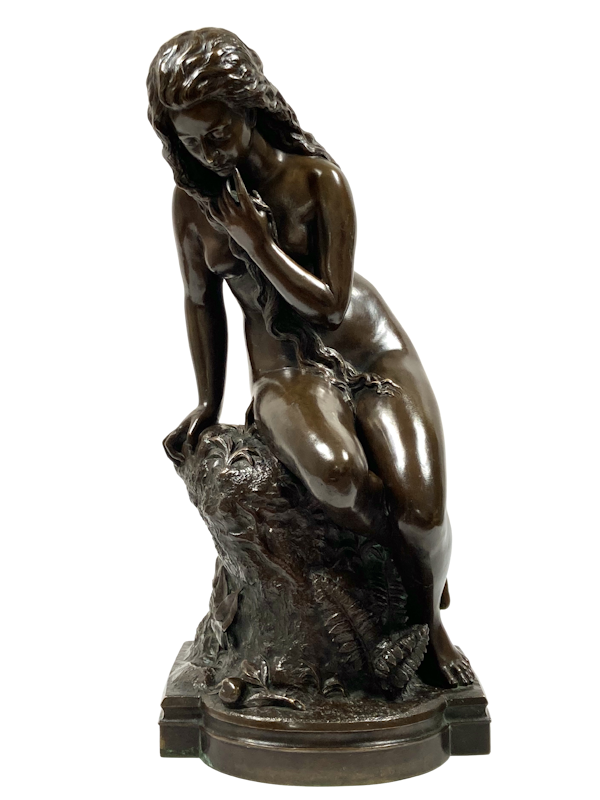 19th century French bronze - image 1