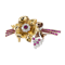 A "Retro" Brooch from the 1940's, Offered by The Gilded Lily - image 1