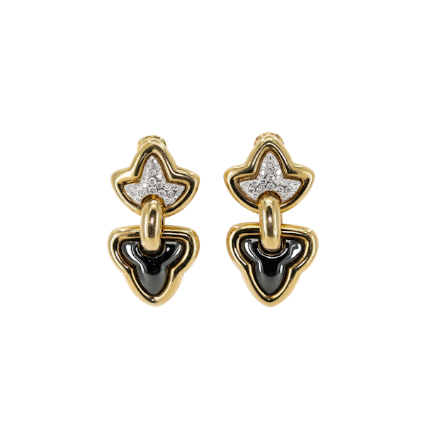 A Pair of Dress Earrings Offered by The Gilded Lily - image 1