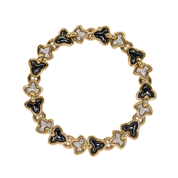 A Dress Necklace Offered by The Gilded Lily - image 1
