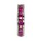 Full eternity ring set with rubies - image 1