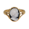 “Blackamoor” cameo ring - image 1