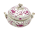 Circular Meissen tureen and cover - image 1