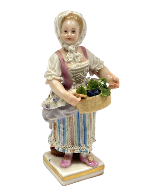 Meissen figure