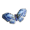 A Blue Enamel Silver Butterfly - image 1
