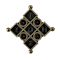 Castellani mosaic brooch - image 1