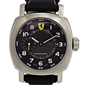 PANERAI for Scuderia Ferrari N.O.S Unworn Full set Limited Edition