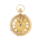 A Gold Pocket Watch - image 1