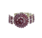 Antique Bohemian Garnet Bracelet, Circa 1900 - image 1