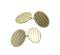 Bailey, Banks And Biddle Gold Cufflinks, Circa 1955 - image 1