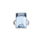 Aquamarine, Diamond And Ruby Ring - image 1